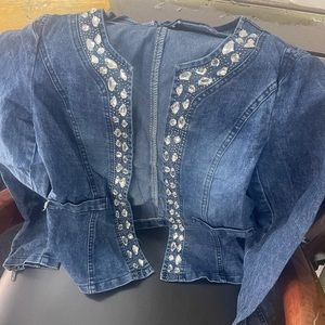 Fashion Jean Jacket